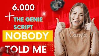 The Genie Script Review - Wesley Virgin | [No-one Is Telling You This ...