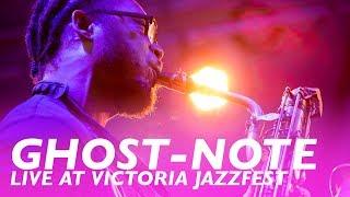 Ghost-Note 'Ja-Make-Ya Dance' | Live at Victoria JazzFest