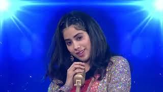 Janhvi Kapoor (Full HD Filmfare Dance Video)