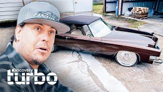 Increíble transformación de un Cadillac clásico | Texas Metal | Discovery Turbo