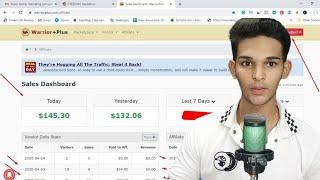 Warrior+Plus Affiliate Marketing | Full Toturial And Course | Run Google Ads