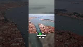 Venecia, una joya italiana que deslumbra con su encanto bohemio, en Europa.