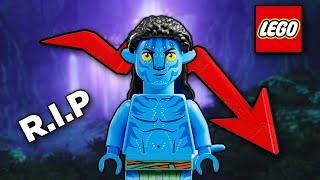 Why LEGO Avatar FAILED (2022-2024)...