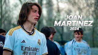 Joan Martínez - World Class Potential