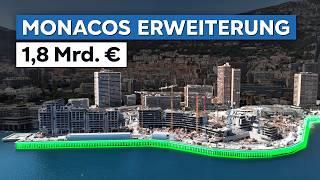 So will Monaco weiter wachsen