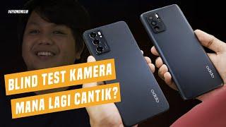 OPPO Reno6 & Reno6 Z - Gambar Mana Lagi Cantik Ikut Selera Tekak Afiq