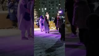 Новый Уренгой Коротчаево #крайнийсевер #снегЯНАО