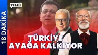 İmamoğlu yola çıktı, adaylığını fiilen ilan etti | 18 DAKİKA (30 Ocak 2025)