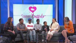 Sweet Buffalo Monday: Local students talk about act of kindness