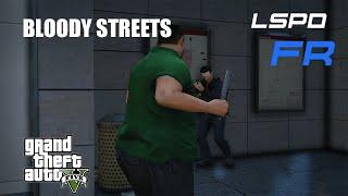 Caught lacking. City Patrol Ep. 47 lspdfr gameplay gta 5 mod