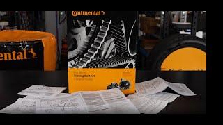 Sustainability and Timing Belt Kit Online Instructions