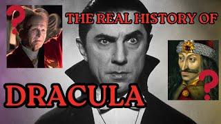 Did Vlad the Impaler Really Inspire Dracula? The True Origins of the Vampire