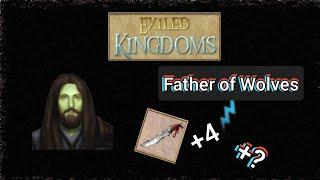 Exiled Kingdom 1.3 - Story Mode: Side-Quest: Father of Wolves