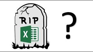 Is Excel and VBA Dead? Why Data Analyst are leaving Excel for R and Python