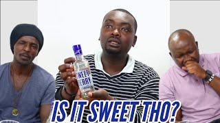 Sweet Berry Vodka? Does it have Berries? ama ni Chocha