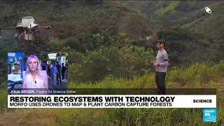 VivaTech 2023: How green tech is tackling the world's most pressing issues • FRANCE 24 English