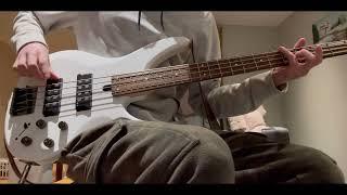 Metallica - For Whom The Bell Tolls (Bass Cover)