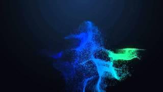 Trapcode Particular + Sound Keys (test)