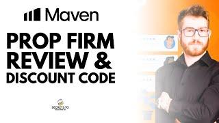 Maven Trading Prop Firm Review, Discount Code And Coupons!