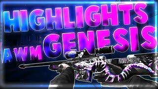 HIGHLIGHTS AWM GENESIS - Standoff 2