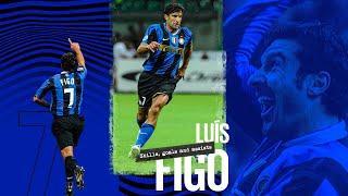 THE UNFORGETTABLE FIGO  | SKILLS, GOALS AND ASSISTS 