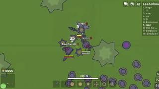 MooMoo.io | Simplizied script V18 | Auto heal | auto insta | ANTI-KICK (Working Script)