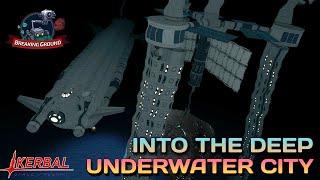 KSP UNDERWATER BASE