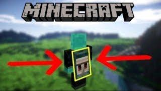 Как поставить плащ на свой скин в minecraft pe 1.1.0 (без Apk editor)