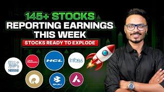 Earnings Season Starts | Stocks To Buy | 14th October 2024 