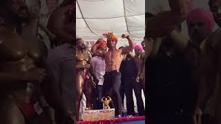 Bodybuilding winter competition #explorepage #short #shortsbeta #fitness #gym