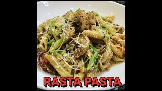 How to Make RASTA PASTA | One pot meal w/ Chris Bassett from Real Housewives of Potomac