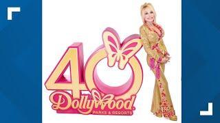 Watch Live: Dolly Parton speaks as Dollywood kicks off its 40th season 