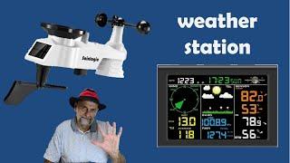 Sainlogic WiFi Weather Station - Temp, Humidity, Rain and More - Product Review