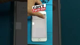 Iphone 8 Plus Wifi Not working #wifi
