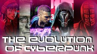 CYBERPUNK EVOLUTION / BEST CYBERPUNK GAMES