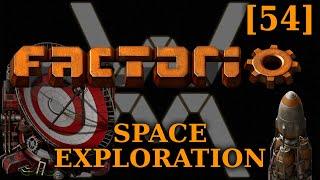 Прохождение Factorio: Space Exploration [54] - Исследовательский пакет ракетостроения