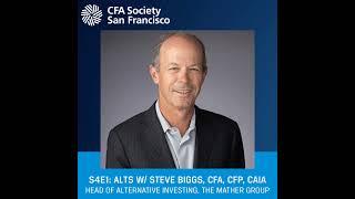 Alternative Investing w/ Steve Biggs, CFA, CFP, CAIA - Head of Alternative Investing at The Mathe...
