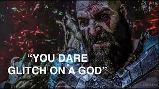 God of War Ragnarök | Give Me No Mercy | Heimdall Glitch |