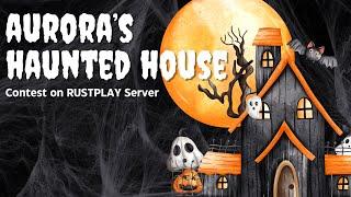 Halloween Building Event RUSTPLAY Server