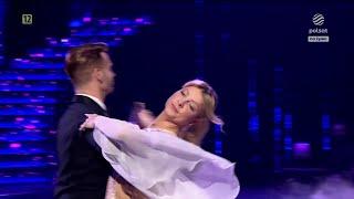 Magda i Piotr - Walc wiedeński | Dancing with the Stars. Taniec z Gwiazdami 16. Odcinek 2