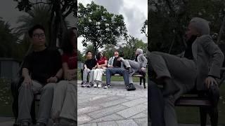 Đừng nghĩ mạnh là có quyền  [BEN EAGLE] #beneagle #kungfu #help
