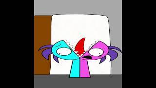 Durple x Simon S5 part 15 ( incredibox sprunki animations )