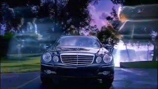 Mercedes-Benz E-Class W211 Special Promo Trailer