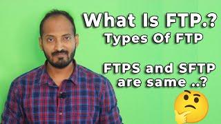 What is FTP | File Transfer Protocol Explained in Detail | Knowledge Modulation