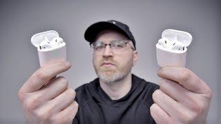 AirPods 2 vs AirPods 1 -- Do They Sound Different?