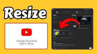 How to Resize Photo for YouTube Thumbnail (Quick Guide)