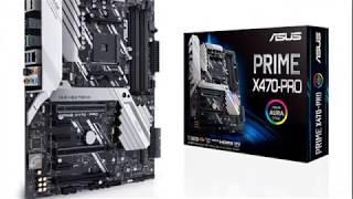 Asus Prime x-470 pro или кусок метало лома на гарантии!