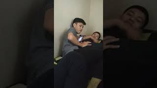 Temen ku ganteng ganteng homoseksual di kosan