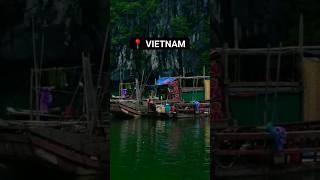Vietnam  #vietnam #wonderfulplace #shorts #youtube