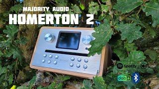 The Homerton 2 by @majorityaudio